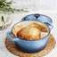 Smith & Clark - cocotte ronde en fonte émaillée-120678135-120678136
