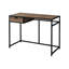 Bureau d'ordinateur en métal 42 "-1497686581