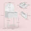 Dressing Table with Mirror