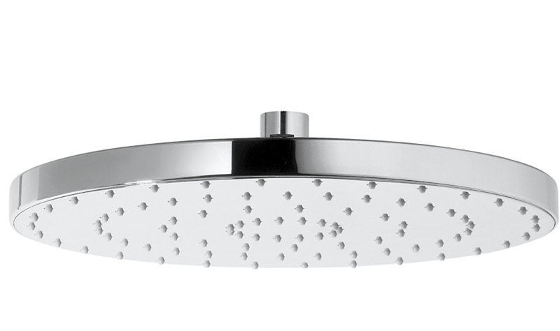 Tête de douche rain Elba, Chrome