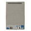 JVL Fabric Decorative Basket-1288418638