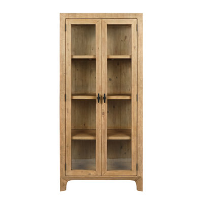 Crest Curio Cabinet