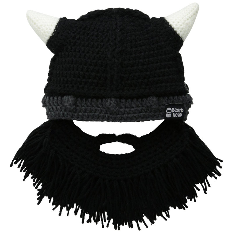 Barbe à barbe, noir, Noir