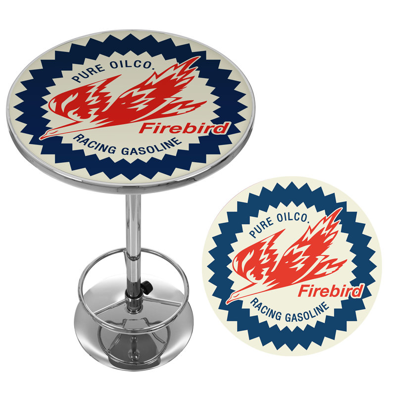 Table de pub pure oil firebird