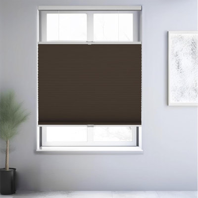 Blackout Cordless Top Down Bottom Up Cellular Shades