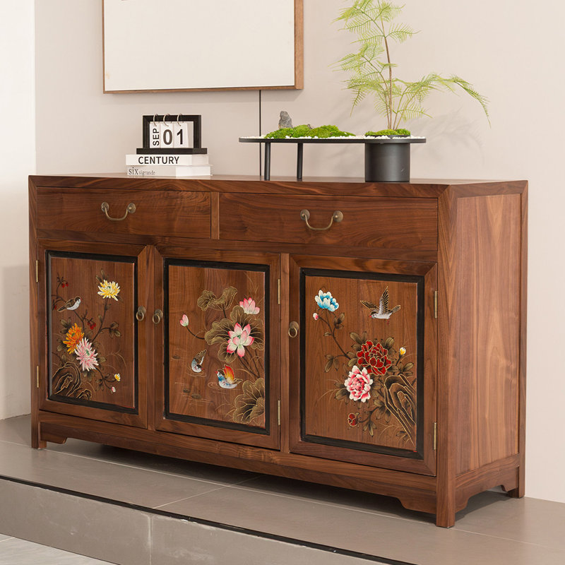 Buffet haut de gamme de style chinois