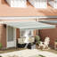 Brayden Studio Retractable Patio Awning-989693319-989693322