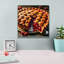  'Cherry pie' by Rey Klimt Canvas Wall Art, 12" x 12"-14523888