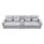 Light Gray 100% Polyester is out of stock