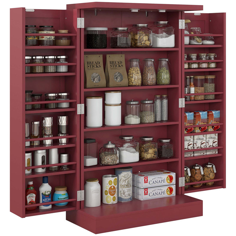 Garde-manger Kruttika, Dark Red