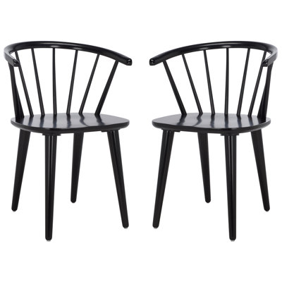 Mandalyn Dining Chairs by Ophelia & Co.