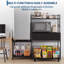 114 cm W Iron Storage Rack-1821858165