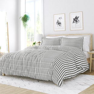  Bedsure White Duvet Cover Queen Size - Soft Prewashed Queen  Duvet Cover Set, 3 Pieces, 1 Duvet Cover 90x90 Inches with Zipper Closure  and 2 Pillow Shams, Comforter Not Included : Home & Kitchen