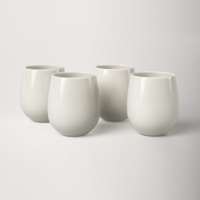 Borgen Handmade Stoneware Coffee Mug