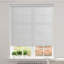 Rideau roulant transparent gris-1134887517