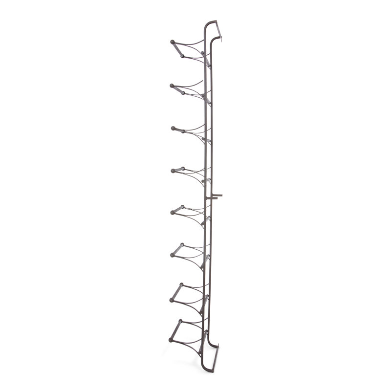 Metal Magazine Rack