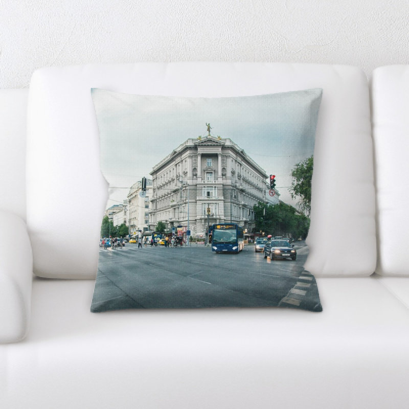 Coussin city street