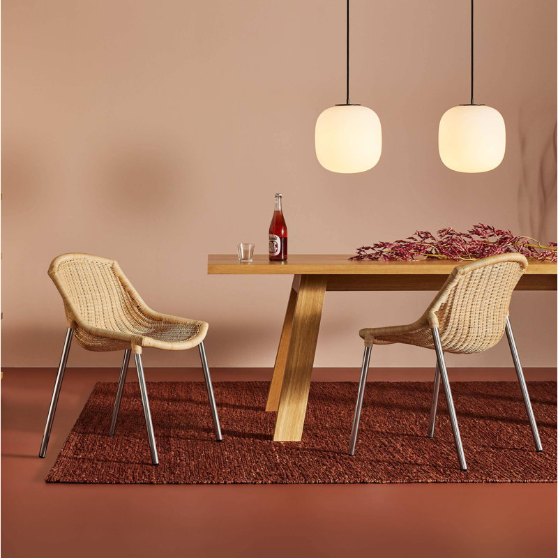 Hint Dining Chair, Black