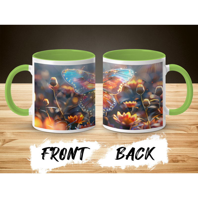 Ceramic Coffee Mug