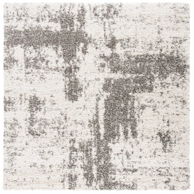 Hargett Shag Performance Abstract Rug