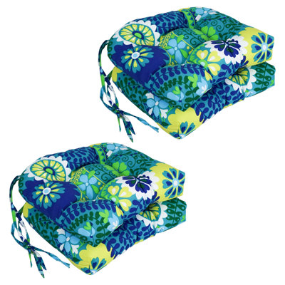 Luxury Outdoor Adirondack Chair Cushion