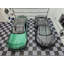 Ensemble de 6 carreaux de garage 15,75 po x 15,75 po Cartrax-112199243