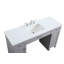 Ensemble de meuble-lavabo simple 54 po Cooper-93548983