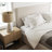 Modern Platform Bed with Tall Upholstered Headboard-1792194052-1781188225