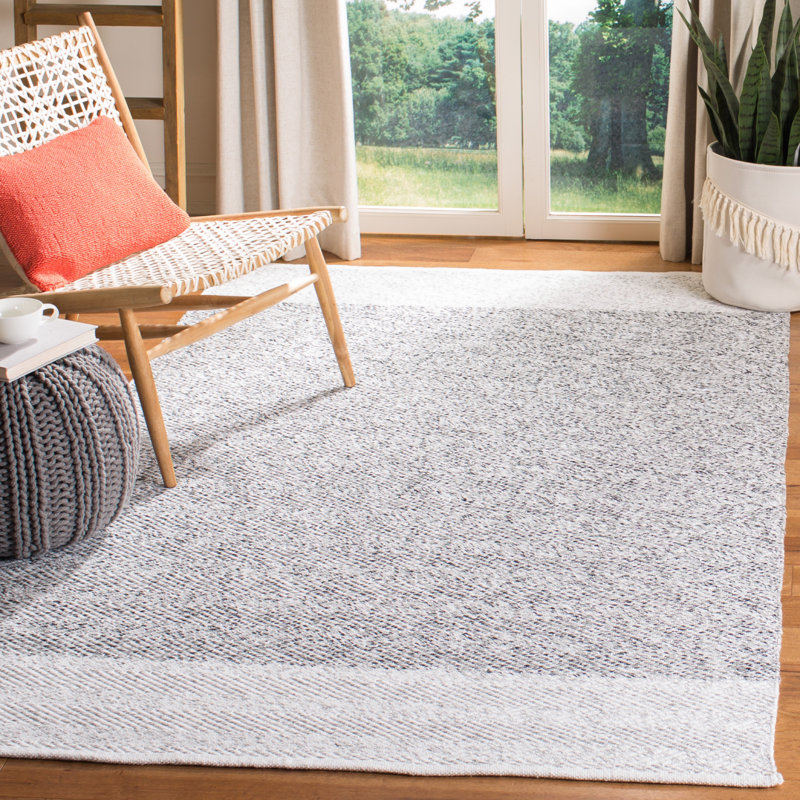 Tapis à chevrons Hammd, Rectangle de 5 pi x 8 pi