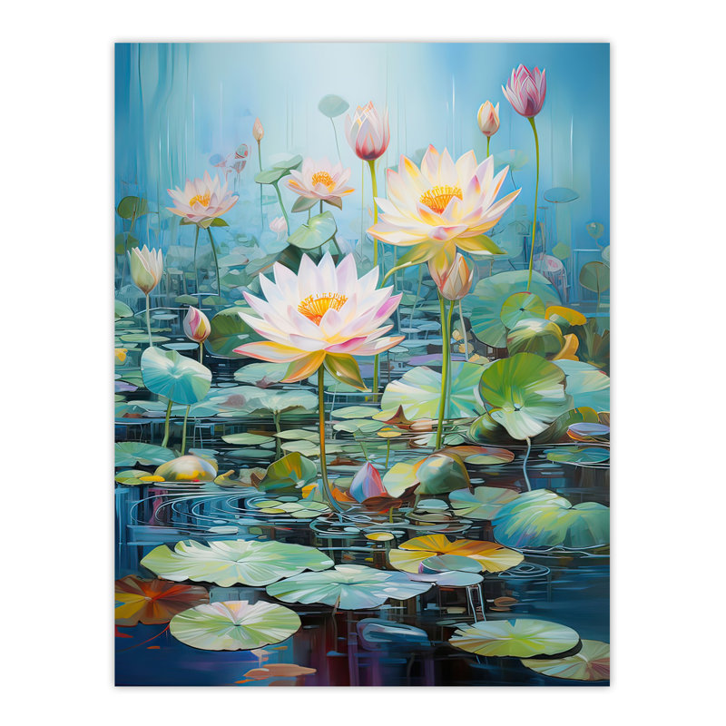 No Frame Print