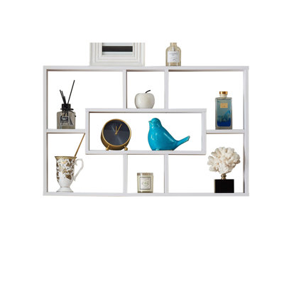 Dedrie Floating Shelf