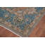 Tapis traditionnel bleu 10 x 12