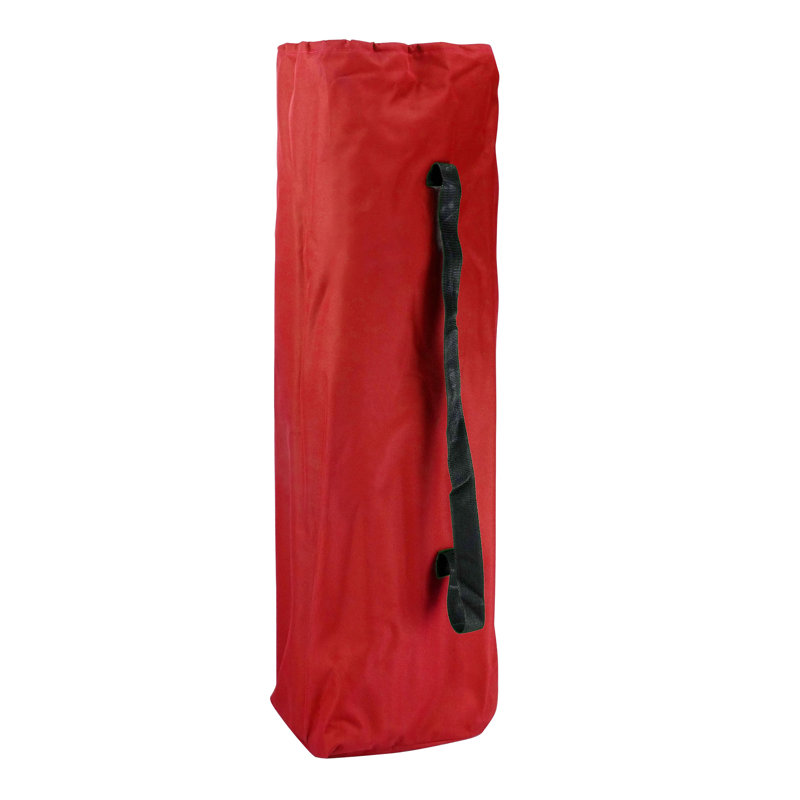 Chaise de camping pliante Cosat, Rouge