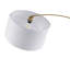 Lampe sur pied arquée 77 po Debbye
