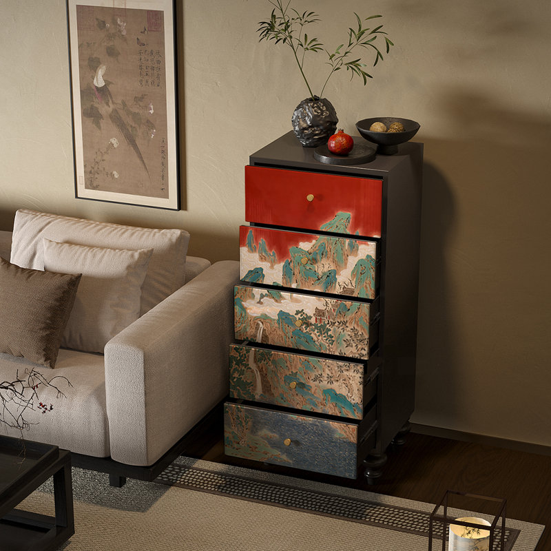 Armoire décorative
