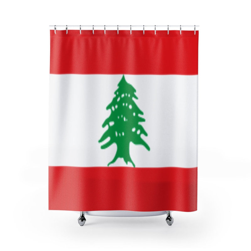 Shower Curtain
