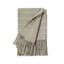 Pampa Striped Cotton Hand Woven Throw Blanket-57912274