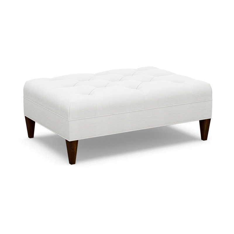 Ottoman, 5246-99, Walnut