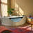 Luxury 2 - Person Tub With 6 Hydro Massage Jets, , And Adjustment, Bringing A Spa Experience Home 59" Corner Jetted Bathtub Ul Pump, Lights, Ideal For Relaxing Unwinding