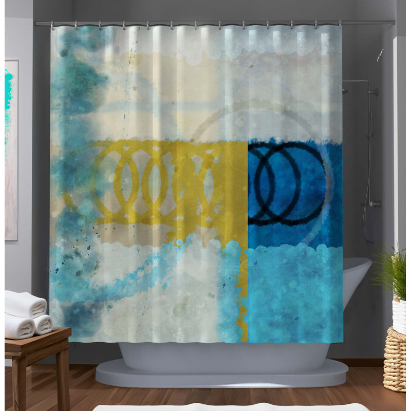 Rideau de douche Ecstatic Prise