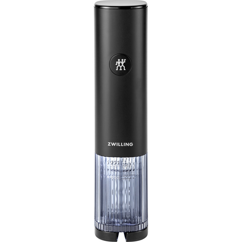 ZWILLING Enfinigy Electic Wine Opener - Matte Black