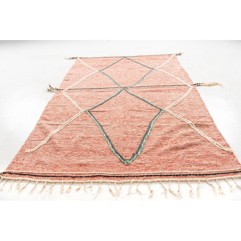 Odle Orange Rug
