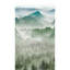 Orom II Collection Mountains 62.5-inches wide x 9.18-feet high 3-panel Wall Mural