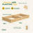 Katsuyoshi Wood Raised Garden Bed-689863008-689863015