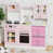 Pink is out of stock