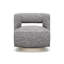 Crystle Swivel Barrel Chair-2020068238-2020068339