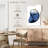 Aletra Marble Indigo Snail-108502384