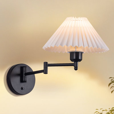 Iron Armed Sconce