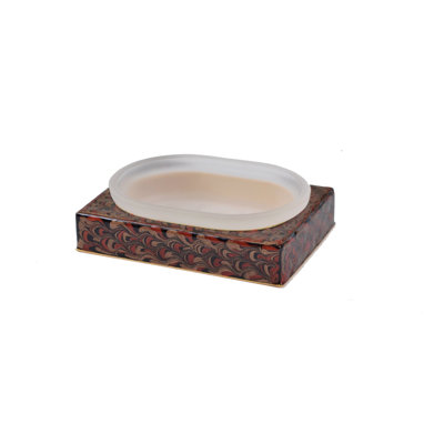 Atlantic Pastel Soap Dish