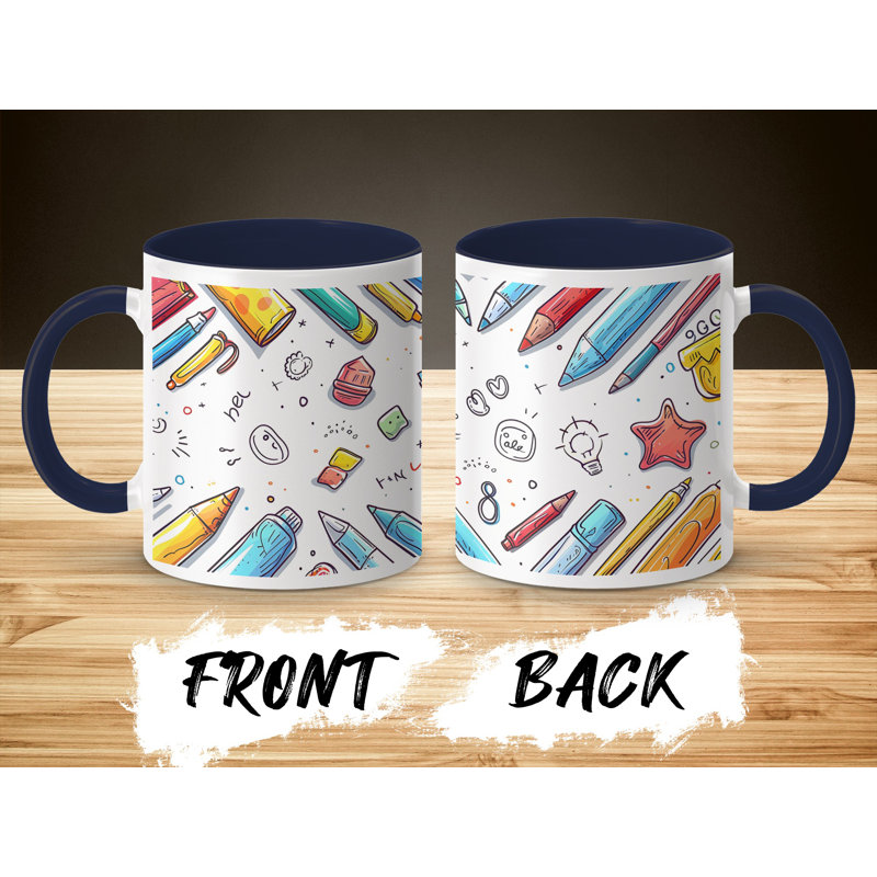 Ceramic Coffee Mug